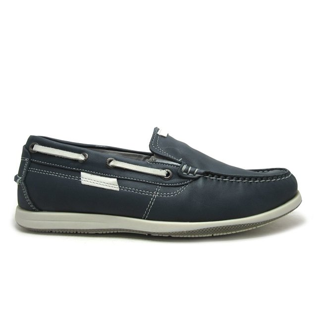 Zapato De Cuero Color Negro - Bilgax - Ringo - Bonitopie