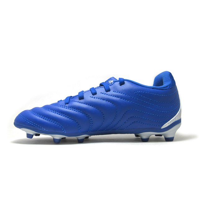 Botines De Futbol Adidas Copa 20.3 TF Negro | Solo Deportes