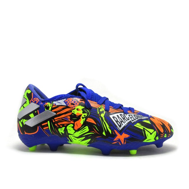 BOTIN ADIDAS NEMEZIZ MESSI 19.3 NIÑOS