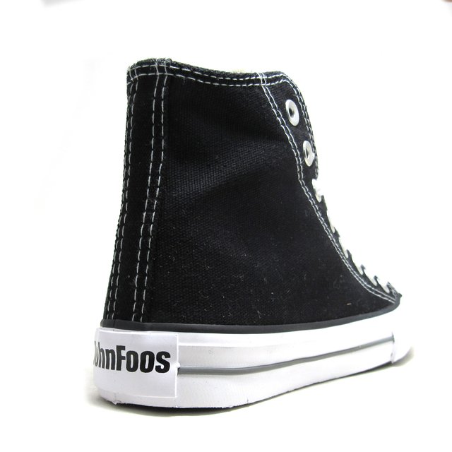 BOTITAS JOHN FOOS 184 NEGRO - VICTORIA DEPORTES