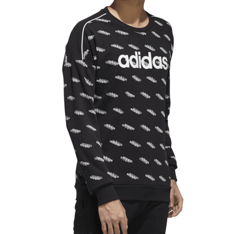 BUZO CANGURO ADIDAS BOX HOMBRE - VICTORIA DEPORTES