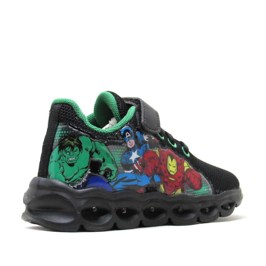 Zapatillas Hombre Under Armour Zapatos Y Tenis De Niu00f1o Marvel