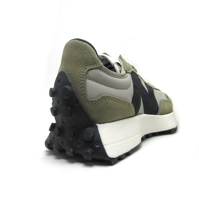 Zapatilla New Balance 327 Mujer Multicolor - Blockstore.cl