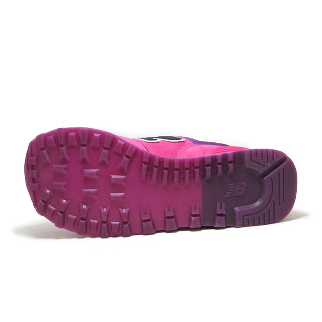 ZAPATILLAS NEW BALANCE WL574SAV FUCSIA
