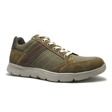 ZAPATILLAS RINGO ARNOLD 03 CANELA HOMBRE