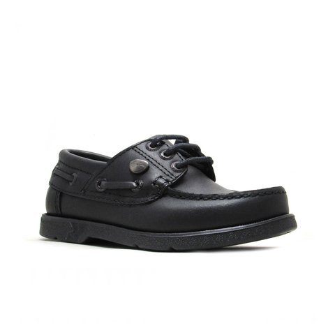 ZAPATO CAVATINI NAUTICO COLEGIAL ABROJO