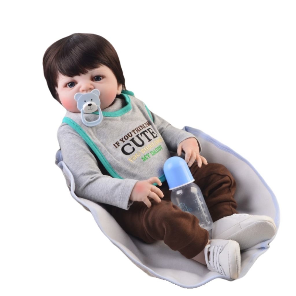 Bebe Reborn Menino Silicone Pode Dar Banho Pronta Entrega Bebe Reborn Menino Silicone Pode Dar Banho Pronta Entrega