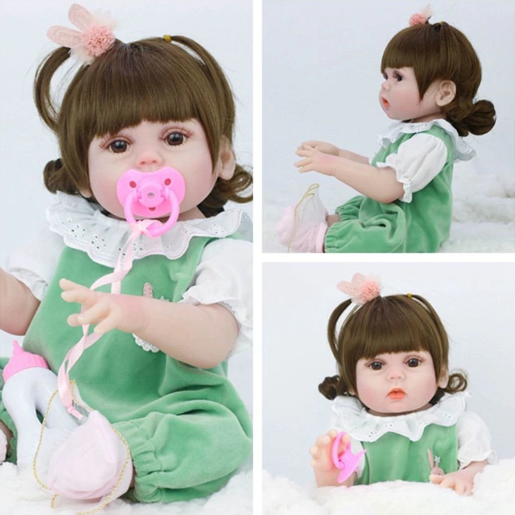Boneca reborn que faz xixi clearance