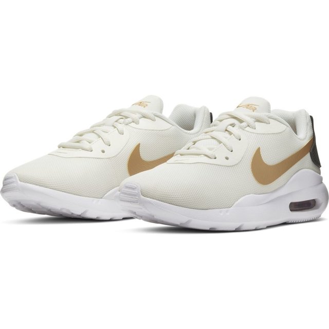 Nike Air Max Oketo GS Negra-Blanca