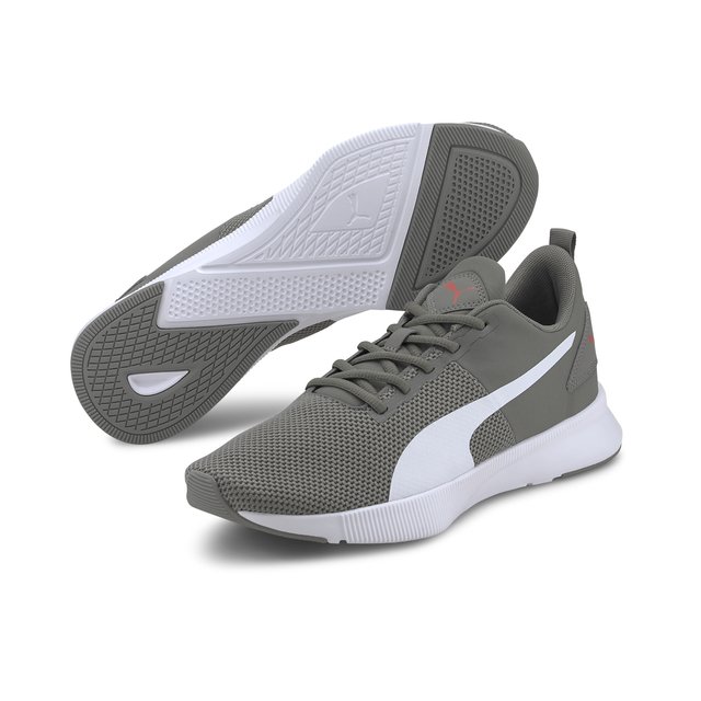 ICOMPRE 2 DE CADA CAJA puma flyer runner gris Y OBTENGA UN 70% DE DESCUENTO!
