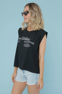 JPL REMERA LEPPARD (28707) - Tabatha jeans