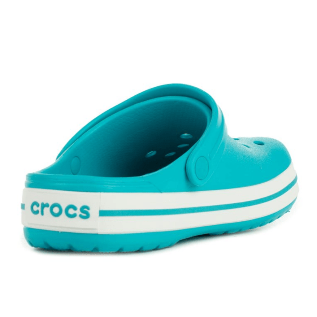 Crocs Infantil Original Crocband Digital Aqua 22 ao 34