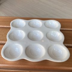 Porta Ovo Cerâmica Enfeite Cozinha Decoração/8
