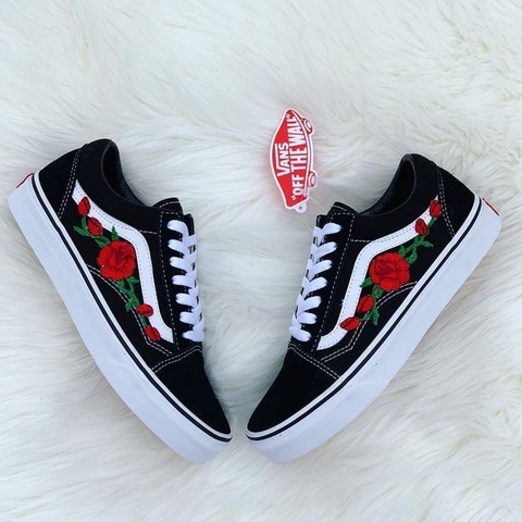 Tênis Vans Old Skool Flor - Comprar em Cartel 015