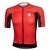 Camisa Ciclismo Mauro Ribeiro Premium Vermelha Masc