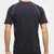 Camiseta New Balance Raglan Preto Masculina - comprar online