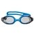 Óculos Natação Hammerhead Infinity Fumê/ Azul Metálico/Preto