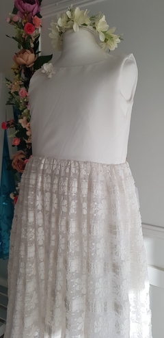 Pamela - Vestidos Infantiles by Virginia Cespedes