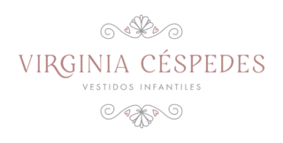 Vestidos Infantiles by Virginia Cespedes