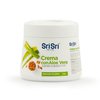 Crema de Aloe Vera y Aceite de Almendras - 100 gr - Sri Sri