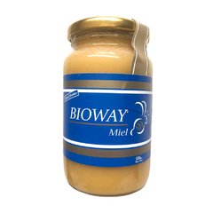 Miel Sólida 100% de Abejas - 450 gr - Bioway