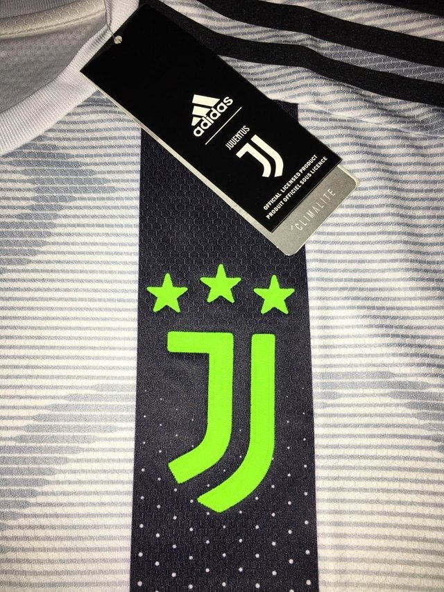 Camisa Juventus Palace Adidas Edição especial limitada Cristiano Ron