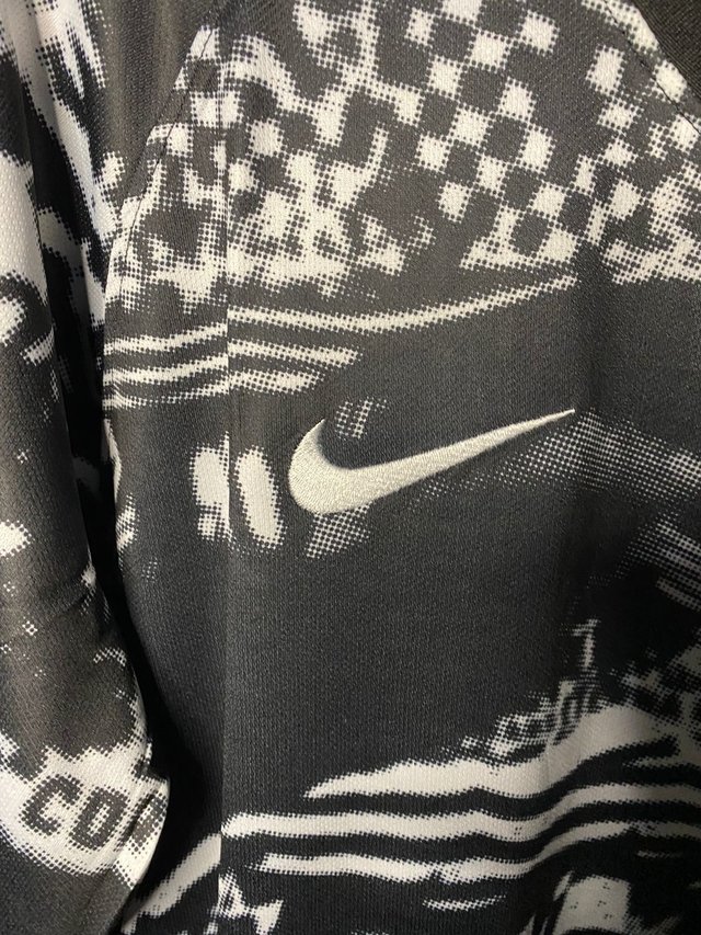 camisa nike masculina corinthians iii invasões torcedor lojas