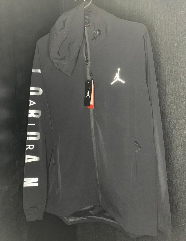 jordan branco refletivo