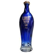 LATIN SECCO PREMIUM GIN 750ML (ORIGEN ITALIA)