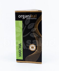 MATCHA SIN TACC X 60 CAPSULAS ORGANIKAL