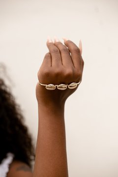 Hand Palm Nkenge Bracelet