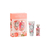 Vertiente Kit Regalo Rosewater Body Locion 50gr + Colonia Eau De Toilette 100ml