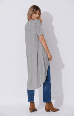 SWEATER STAYBRIDGE GRIS en internet