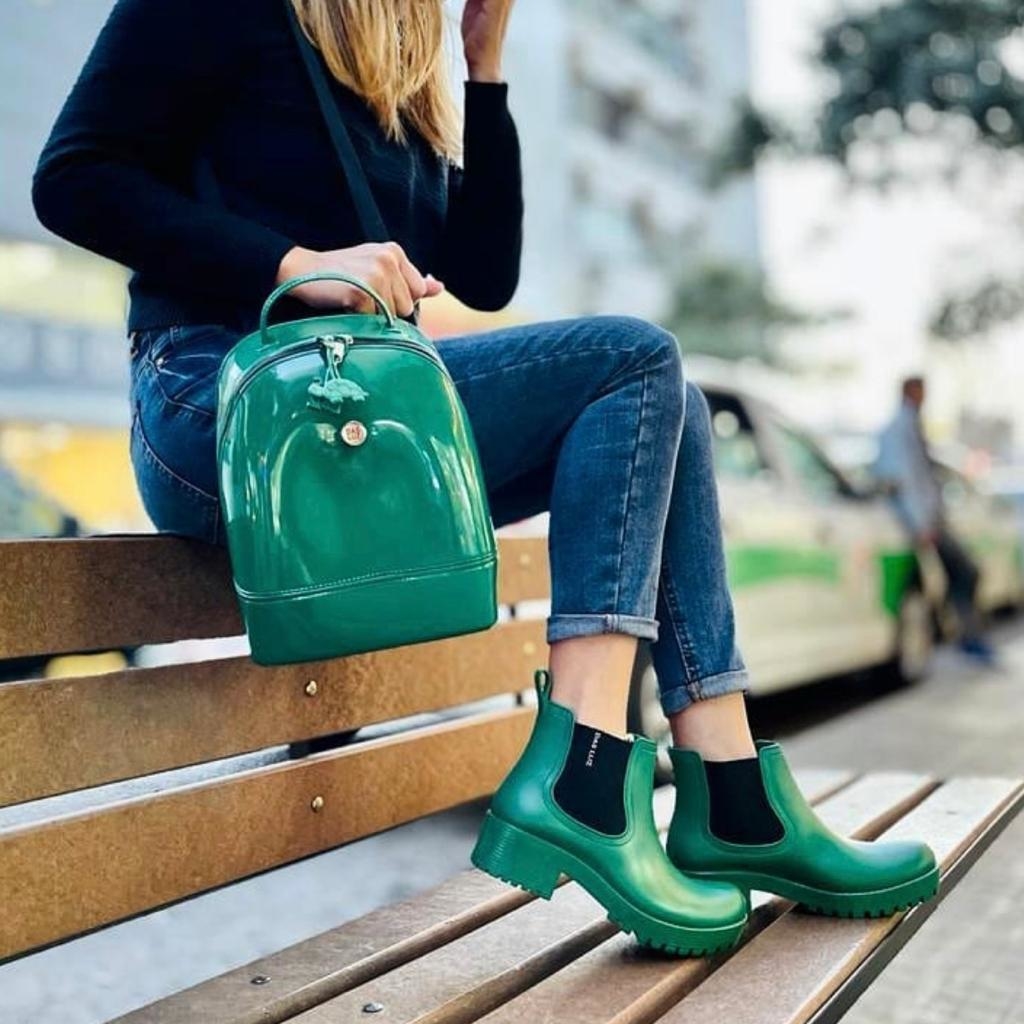 Botas De Lluvia Mujer Das Luz Art 1200 Tucson Zona Zapatos