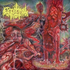 CEREBRAL ROT - Excretion Of Mortality - CD