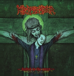 RIBSPREADER - Bolted to the Cross - CD Slipcase