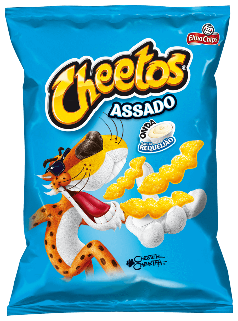 Salgadinho Cheetos Sabores