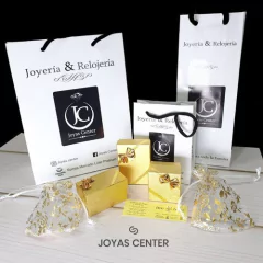 Alianzas Oro 18k - 2,5 Grs - Cintillo de regalo - Compromiso - Casamiento - tienda online