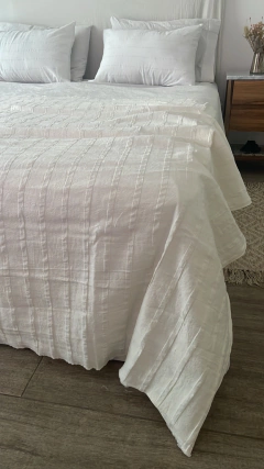MANTA / PIE DE CAMA PENELOPE - 160x210