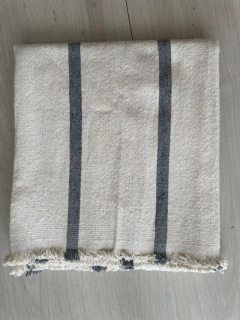 PROMO!!! ALFOMBRA LIVIANA/MANTA 100X160 CMS - tienda online