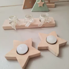 ESTRELLA KIRI CON VELA DE NOCHE en internet