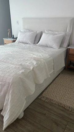 MANTA / PIE DE CAMA PENELOPE - 160x210 en internet