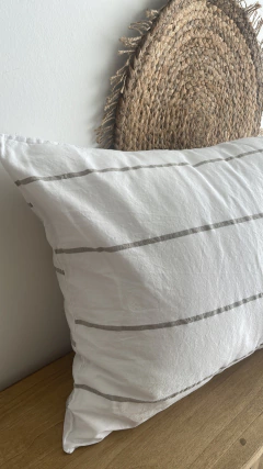 FUNDA RAYAS CEMENTO XL - 50X70 - comprar online