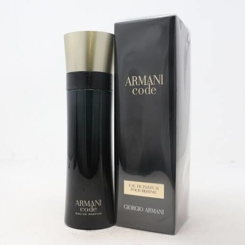 perfume armani code eau de parfum