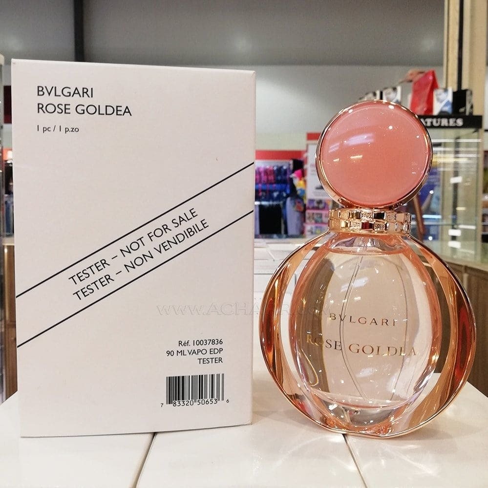 bvlgari rose goldea eau de parfum perfume feminino avaliações