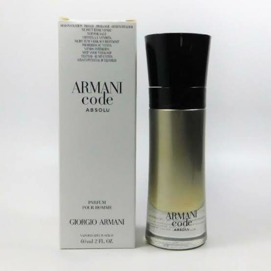 code absolu 60ml