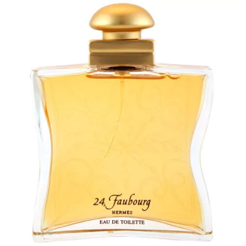 Tester Hermes 24 Faubourg EDT 100ml