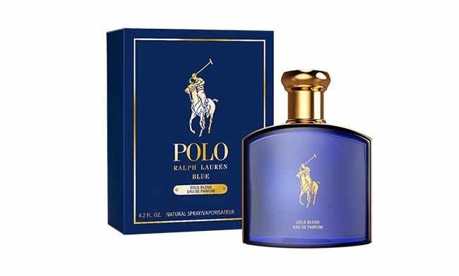 polo blue gold blend 125ml