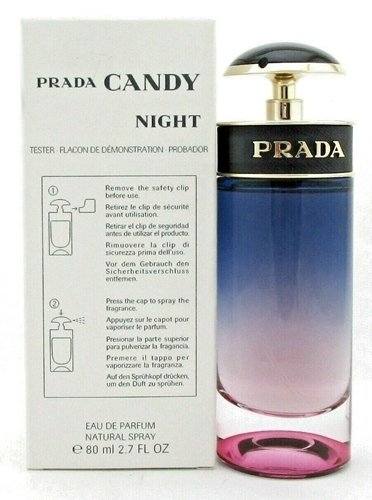 prada candy night 80ml