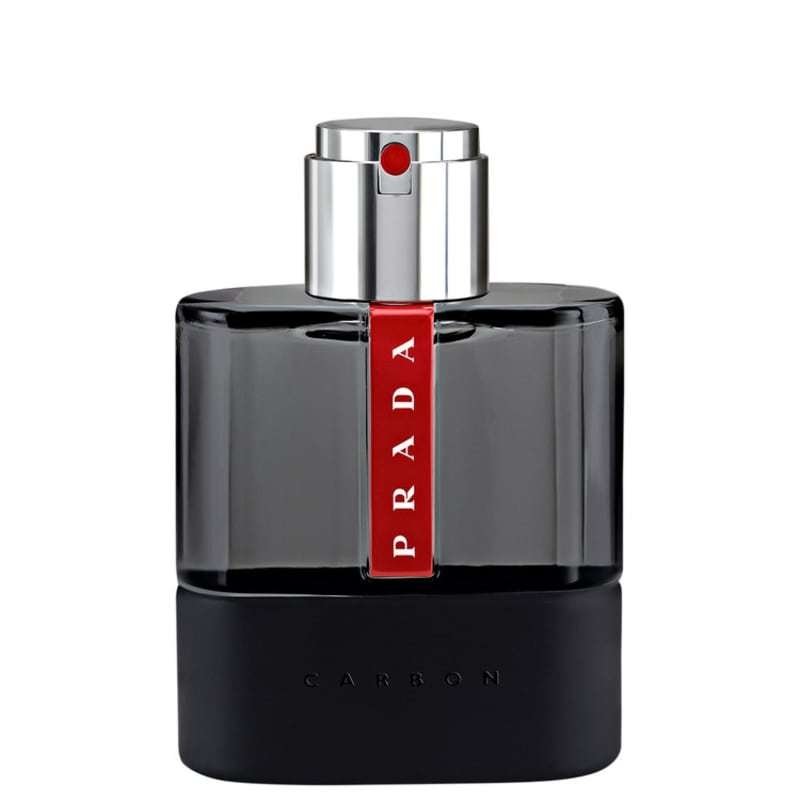 Miniatura Prada Luna Rossa Carbon 9ml - Pequi Perfumes